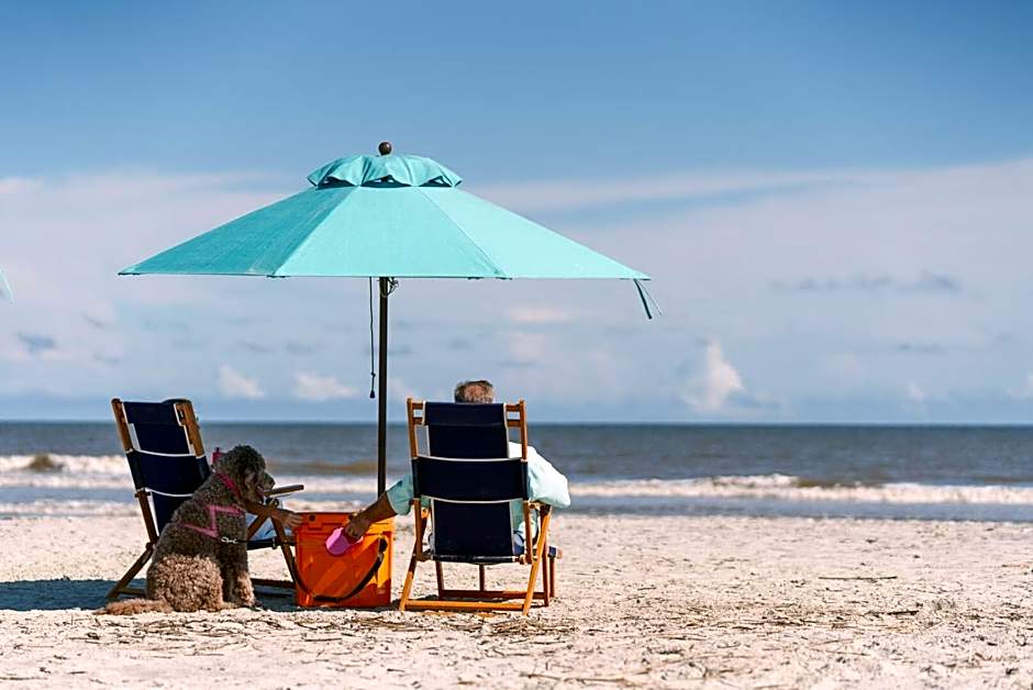 Sprawling Ocean View Home with Massive Deck, Golf Cart Included