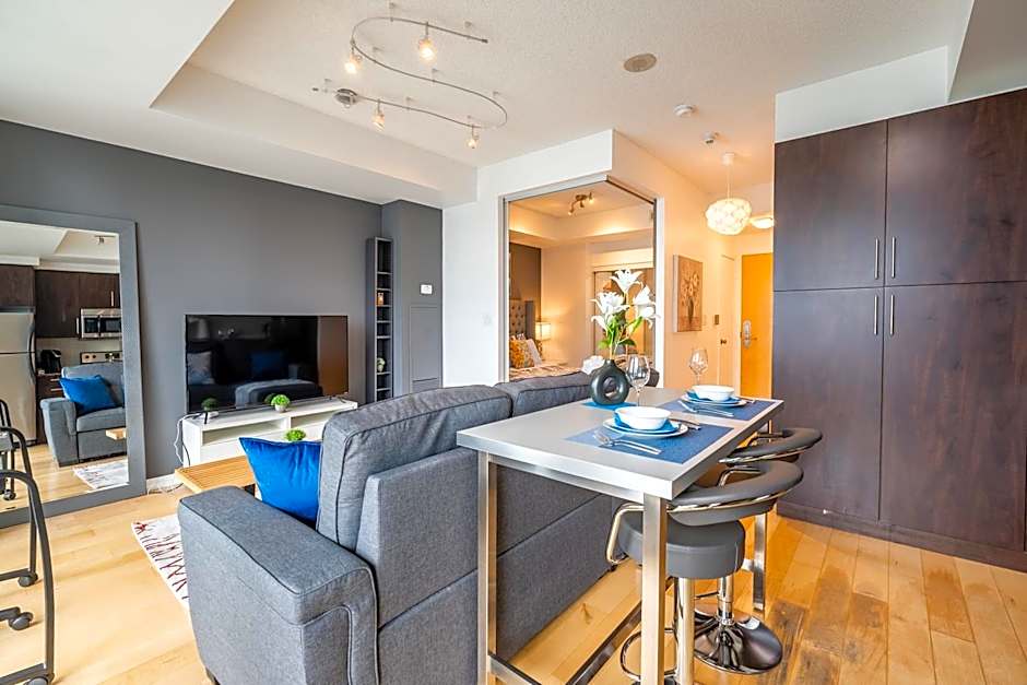 1BR Luxury Condo - Downtown Toronto