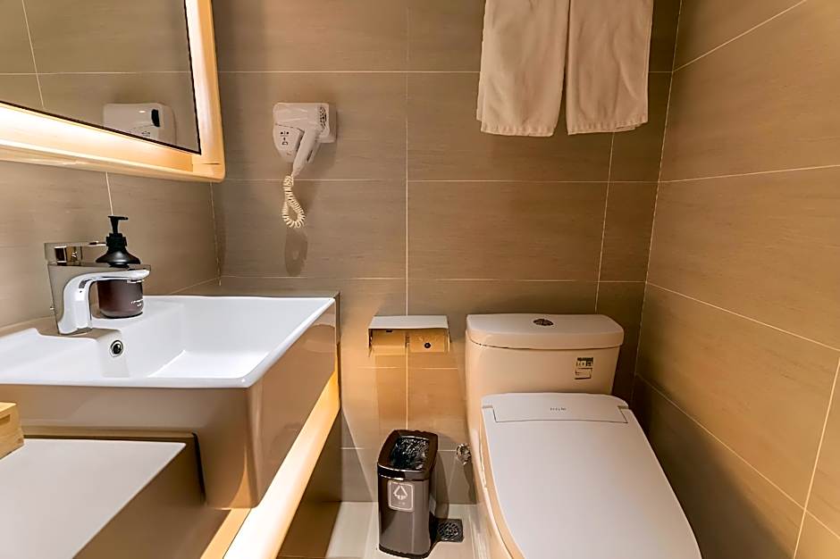 JI Hotel Shanghai The Bund Sichuan Zhong Road