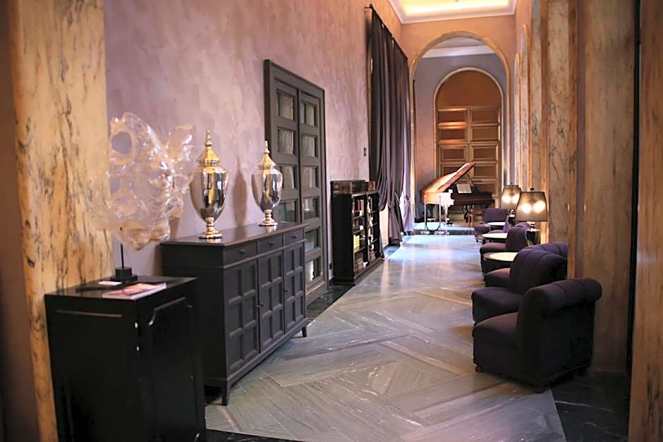 TH Roma - Carpegna Palace