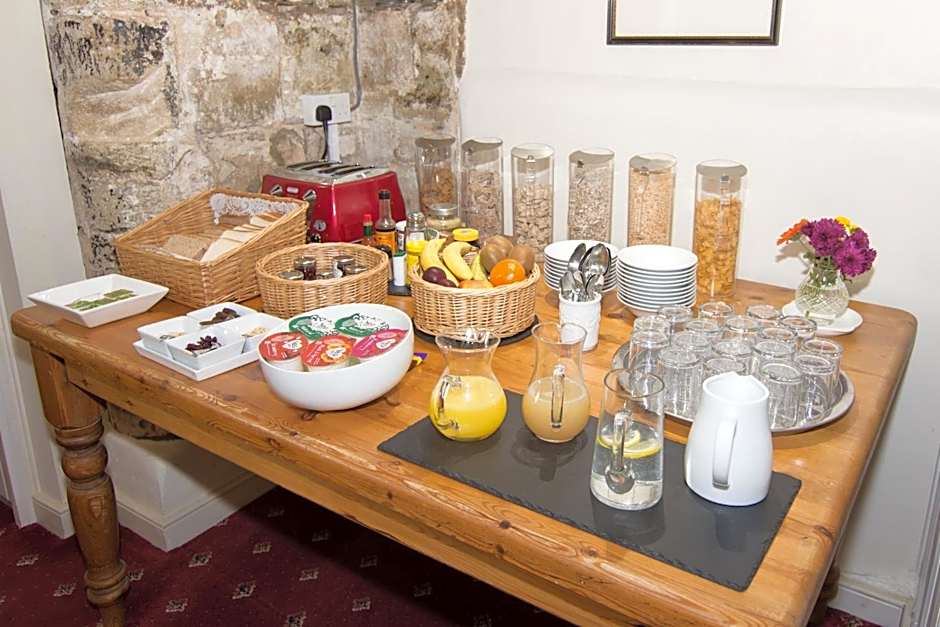 The Abbey Hotel & Apartments