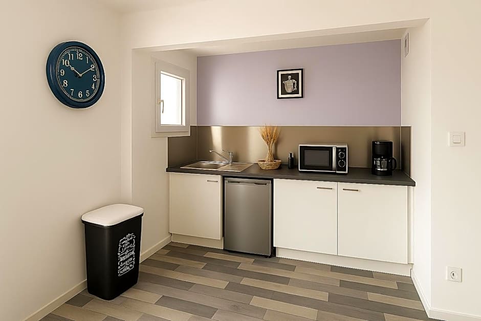 Hôtel du cirque Troyes centre historique