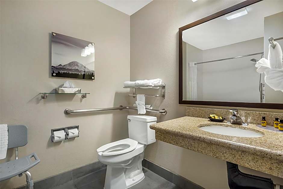 Best Western Plus Wenatchee Downtown Hotel