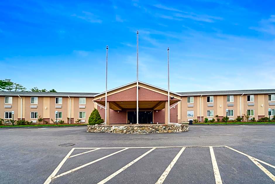 Americas Best Value Inn Foxboro