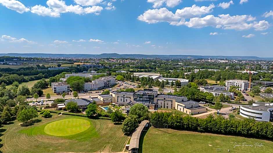 Best Western Plus Hotel Metz Technopole
