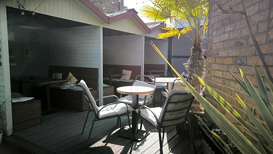 OYO The Kilburn Arms