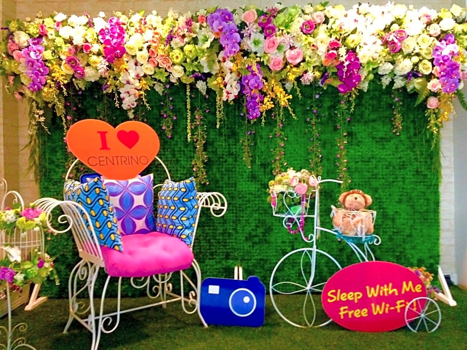 The Centrino Serviced Residence