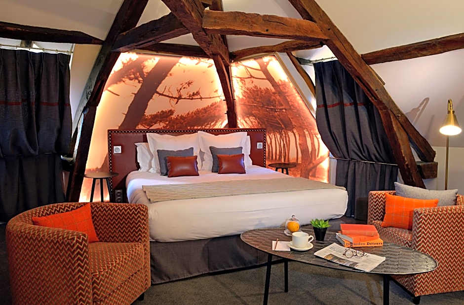 Le Général d'Elbée Hotel & Spa - Teritoria