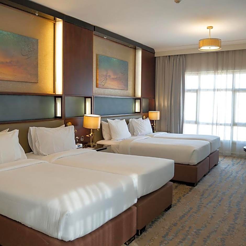 Saja By Warwick Madinah Hotel