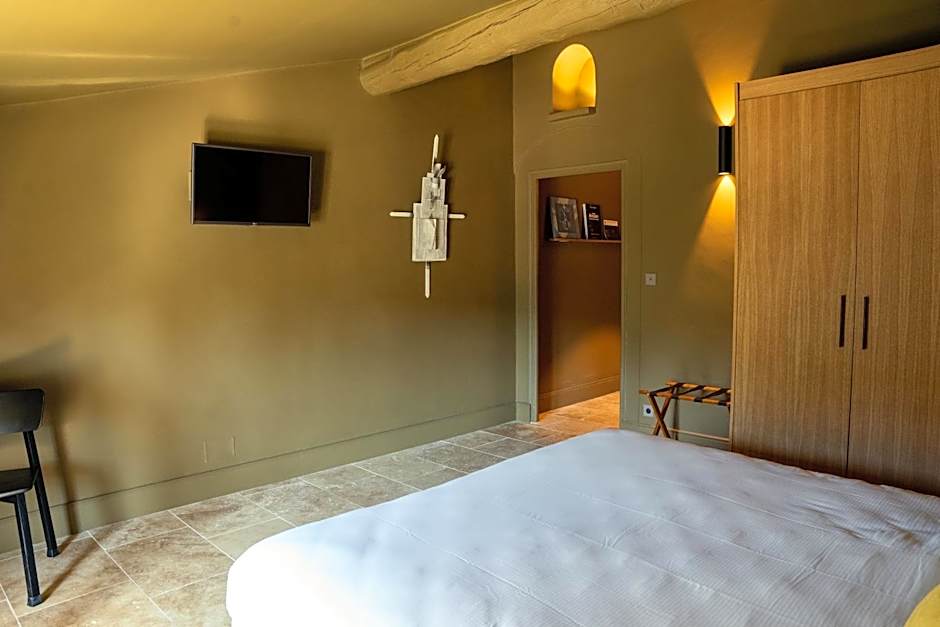 Hotel La Bastide d'Eygalières