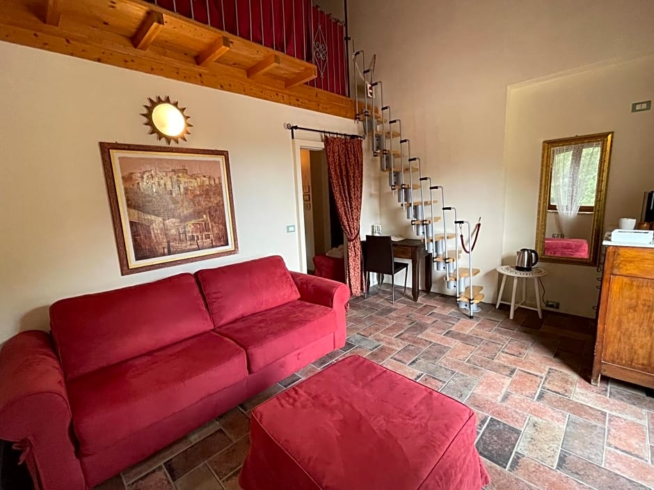 La quercia B&B