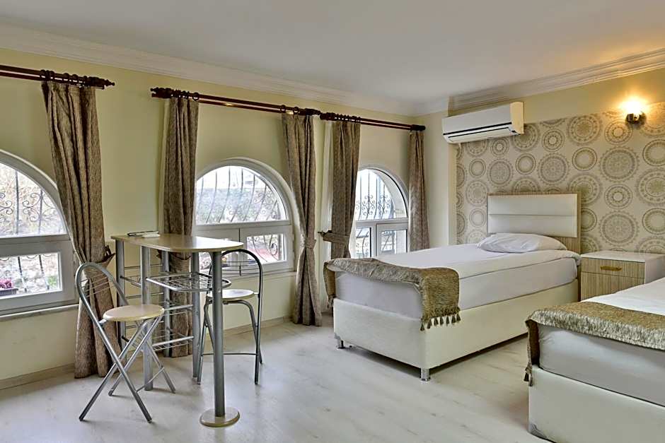 Oban Suites Istanbul
