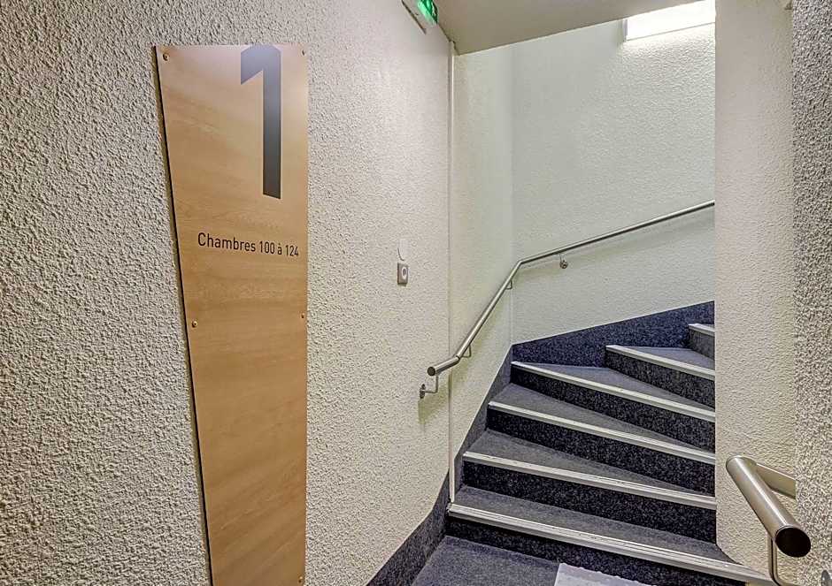 B&B HOTEL BEAUNE Nord