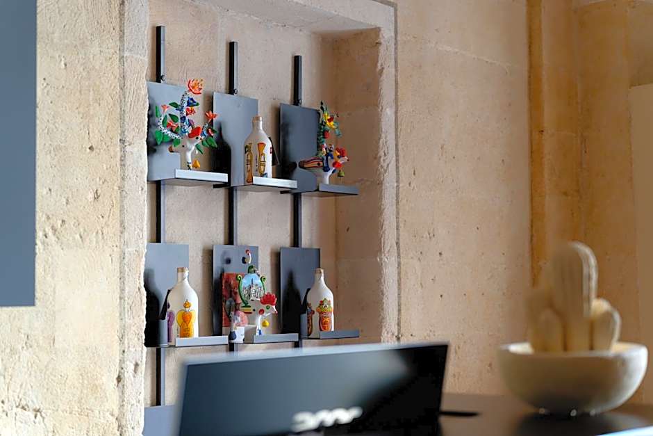 Lo Stemma Luxury Boutique Hotel