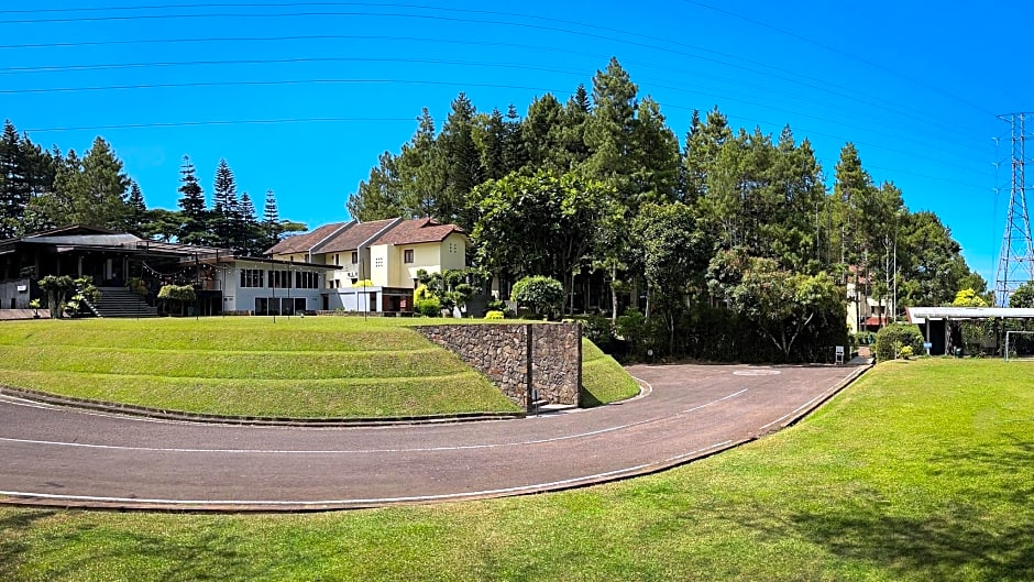 Puri Setiabudhi Residence Hotel