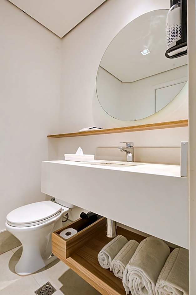 Hampton by Hilton Guarulhos Airport, Brazil