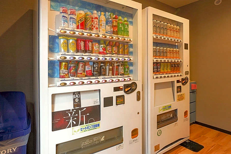 Hotel R9 The Yard Kanuma Sakae