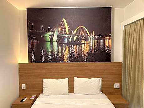 Hotel Águas Claras DFMr