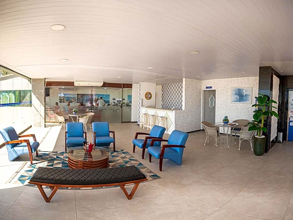 Hotel Dan Inn Express Salvador By Nacional Inn