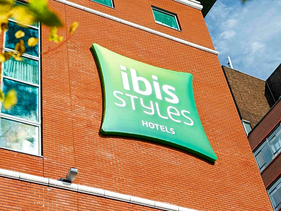 ibis Styles Birmingham Centre