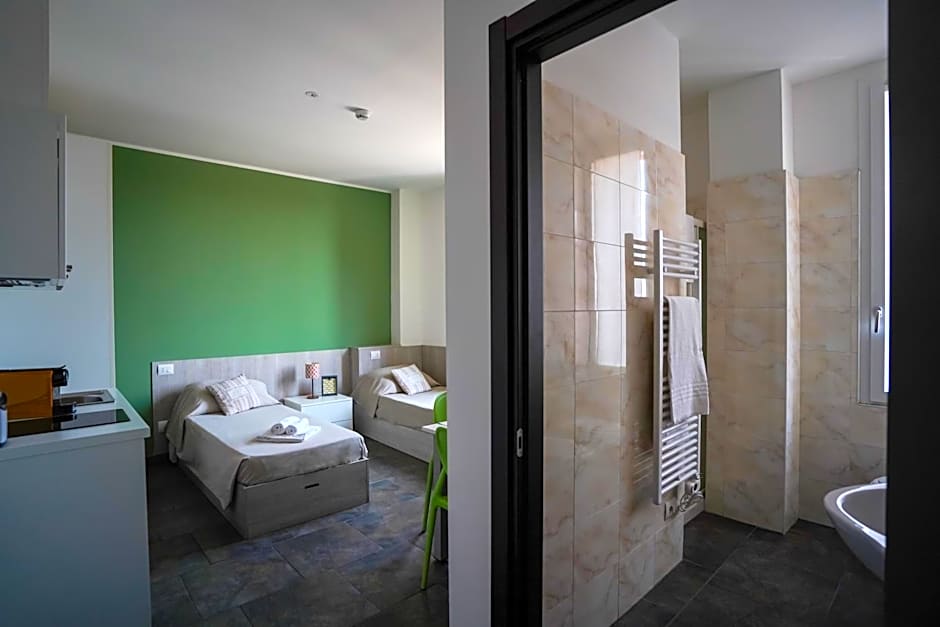 Bnbook Residence Matteotti