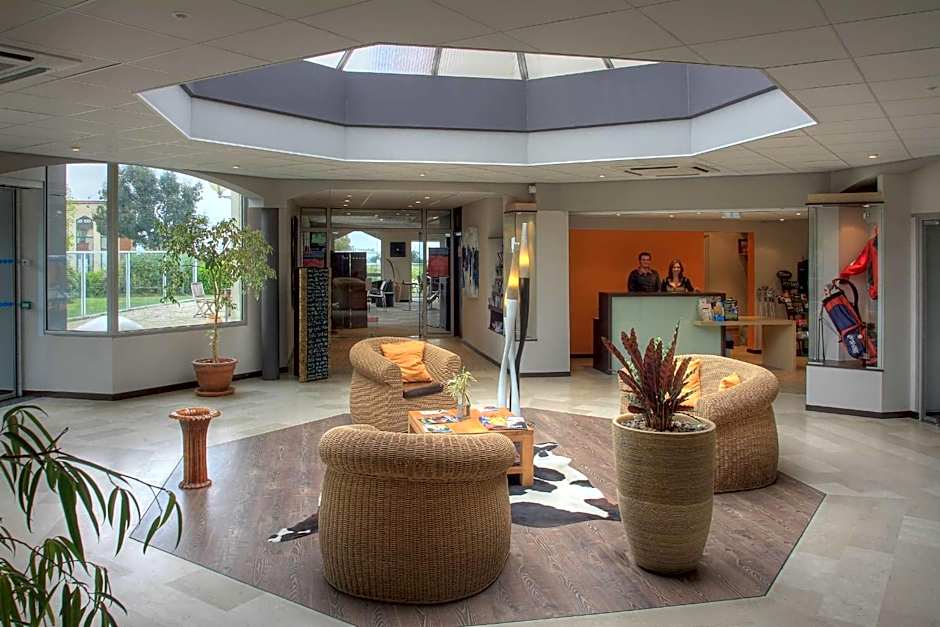 Brit Hotel Golfhotel Saint Samson