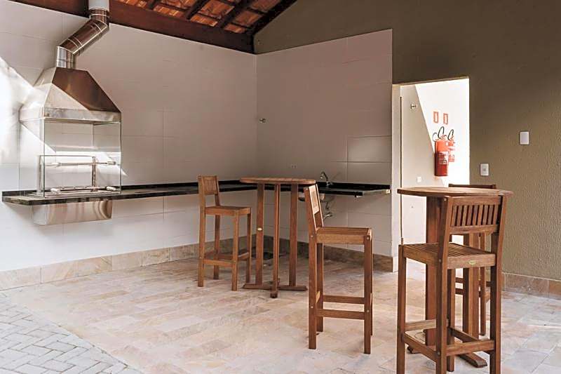 Jardim das Palmeiras II - Multipropriedade