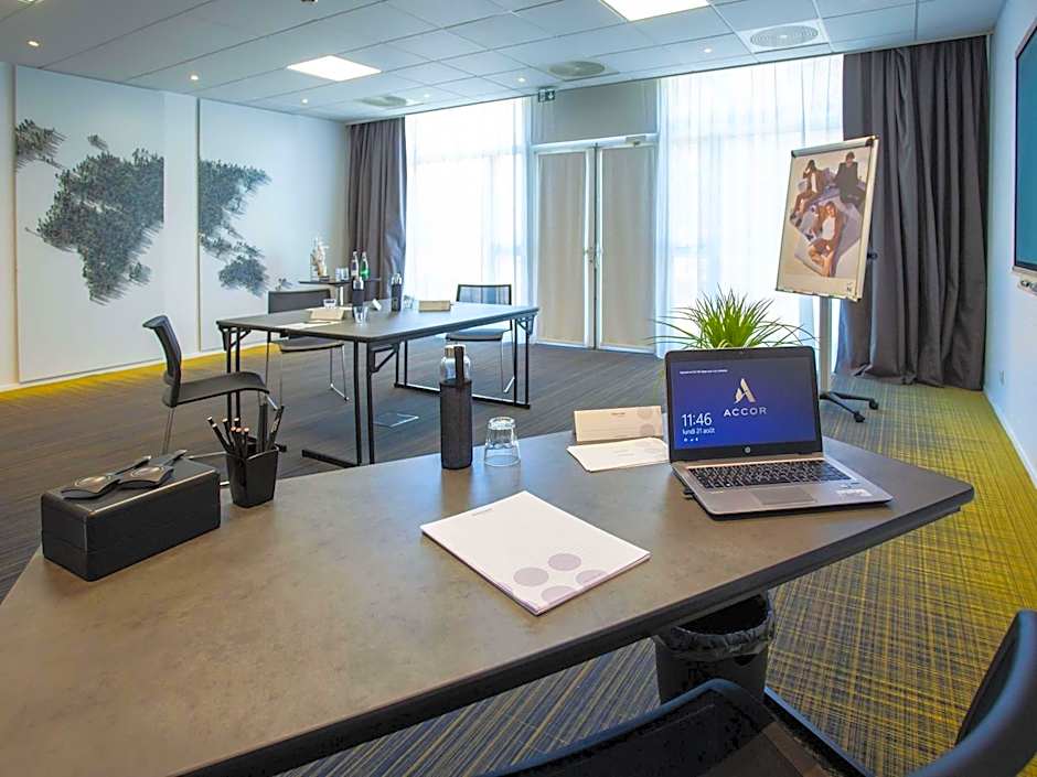 Novotel Bourges