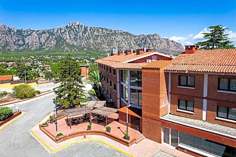 Checkin Montserrat