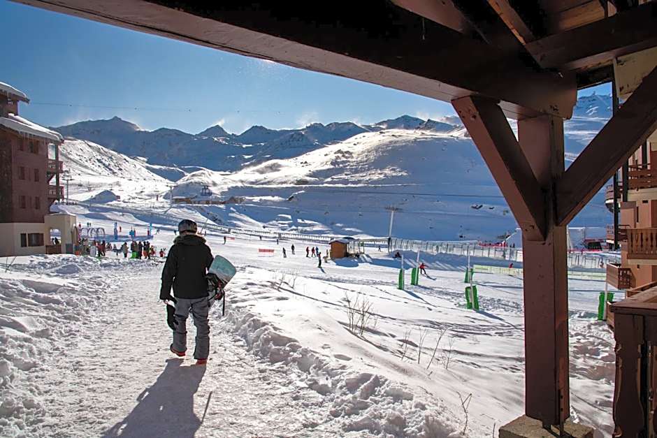 Le Cheval Blanc - Village Montana