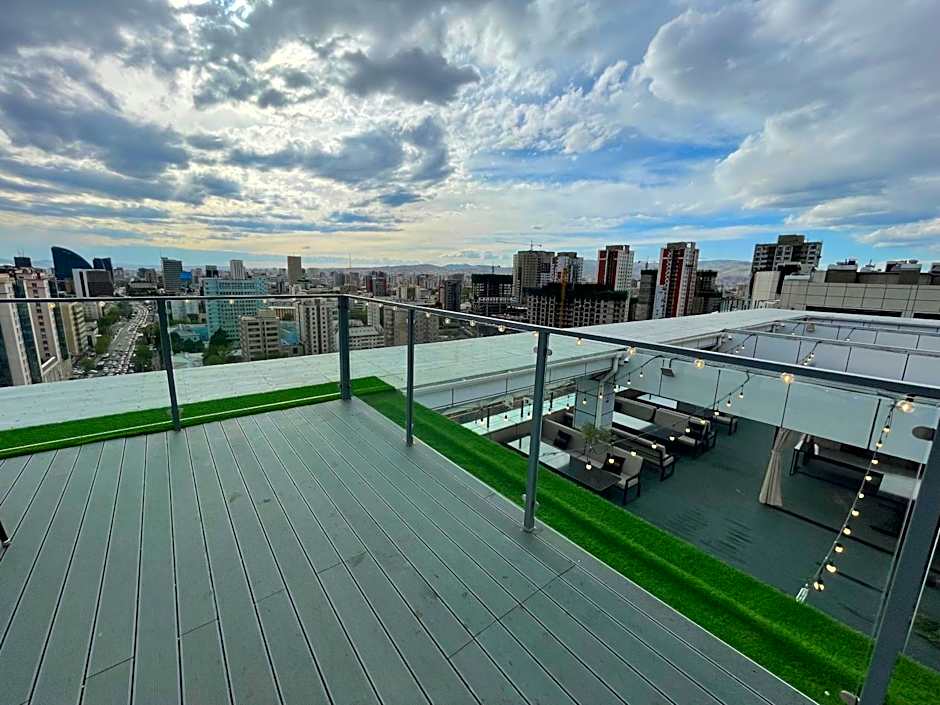 Millennium Plaza Hotel & Mall Ulaanbaatar