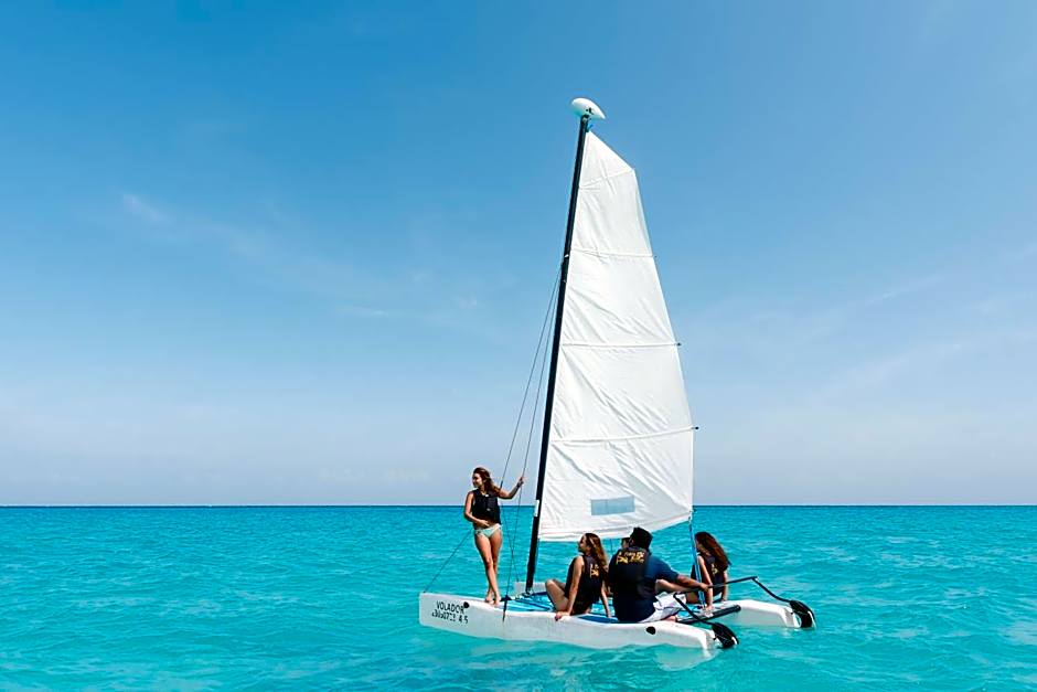 The Reef Playacar Resort & Spa-Optional All Inclusive