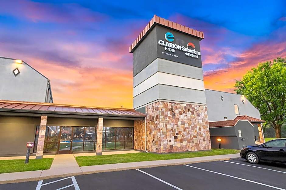 Suburban Studios Salt Lake City Airport