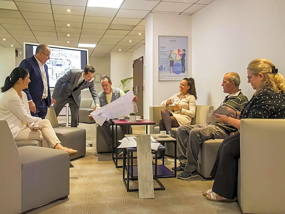 Novotel Nice Arenas Aeroport