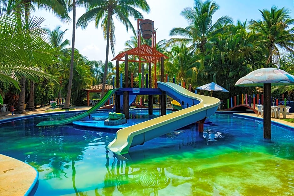 Balneario y Cabañas ISIS