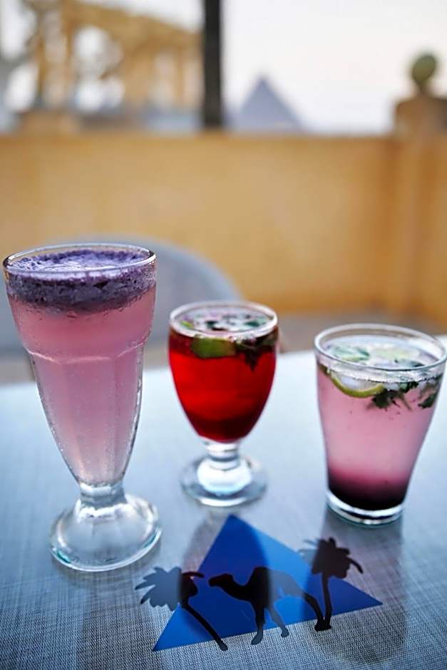 Grand Pyramid View Hotel