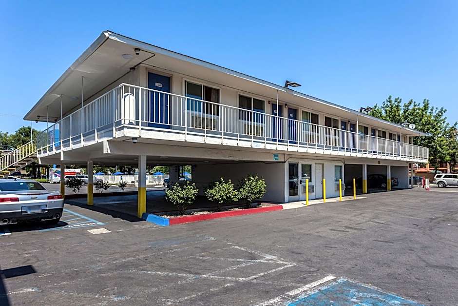 Motel 6 Sacremento, Ca - Downtown
