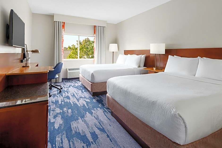 Fairfield Inn by Marriott Philadelphia Airport