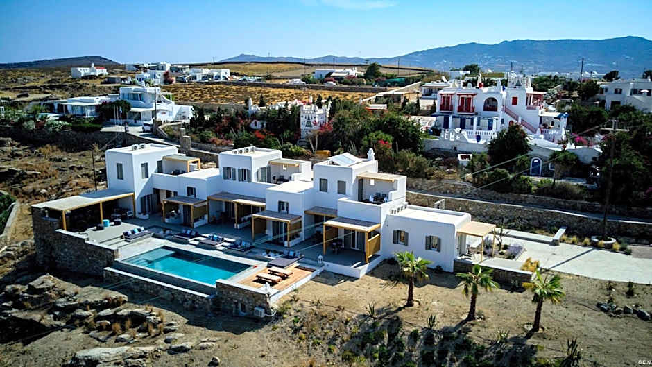 CASA DI PIETRA MYKONOS