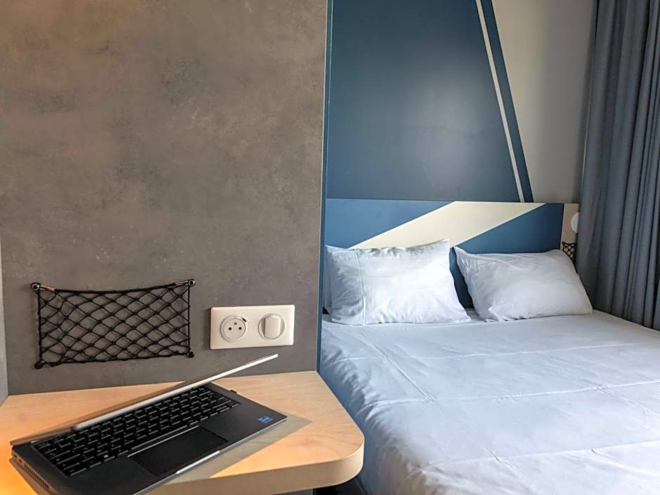 ibis budget Saint Malo Centre
