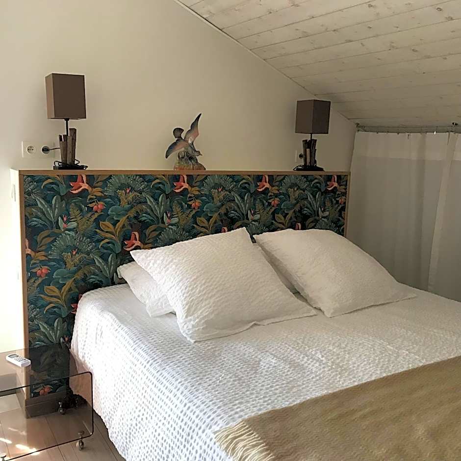Chambres d'Hôtes et Gîtes Le Mas Mellou