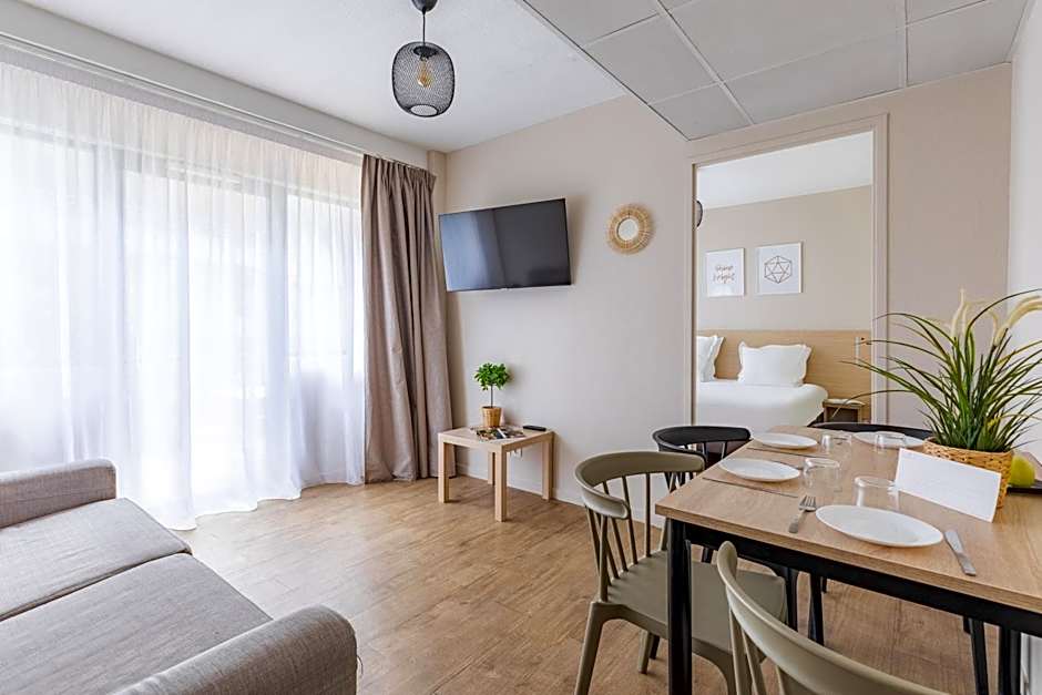 Appart'City Classic Bordeaux Centre