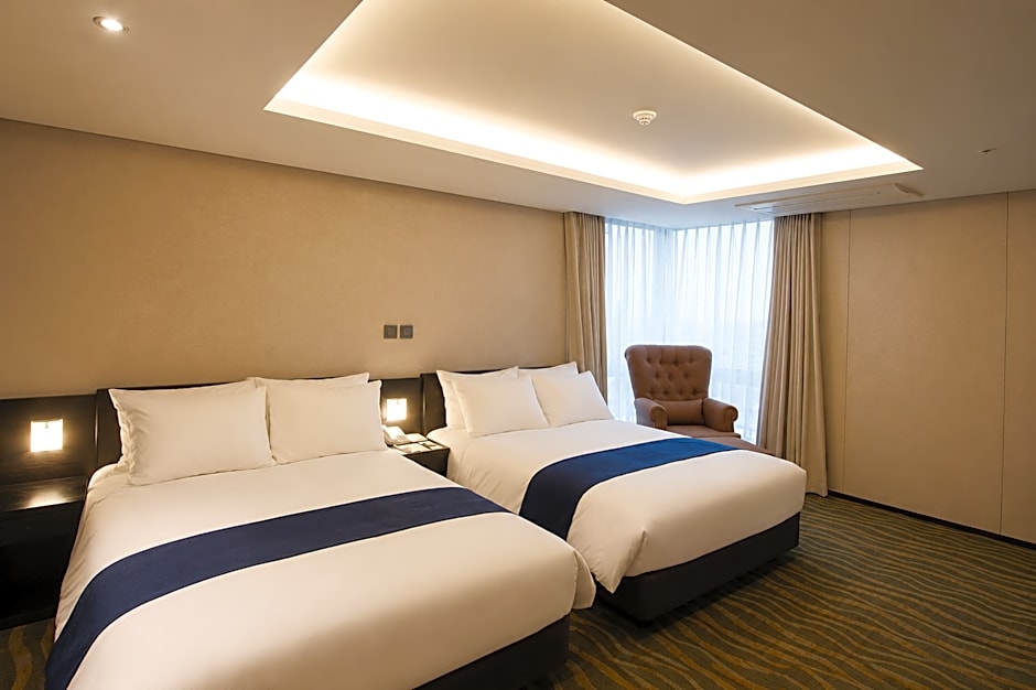 Gloucester Hotel Jeju