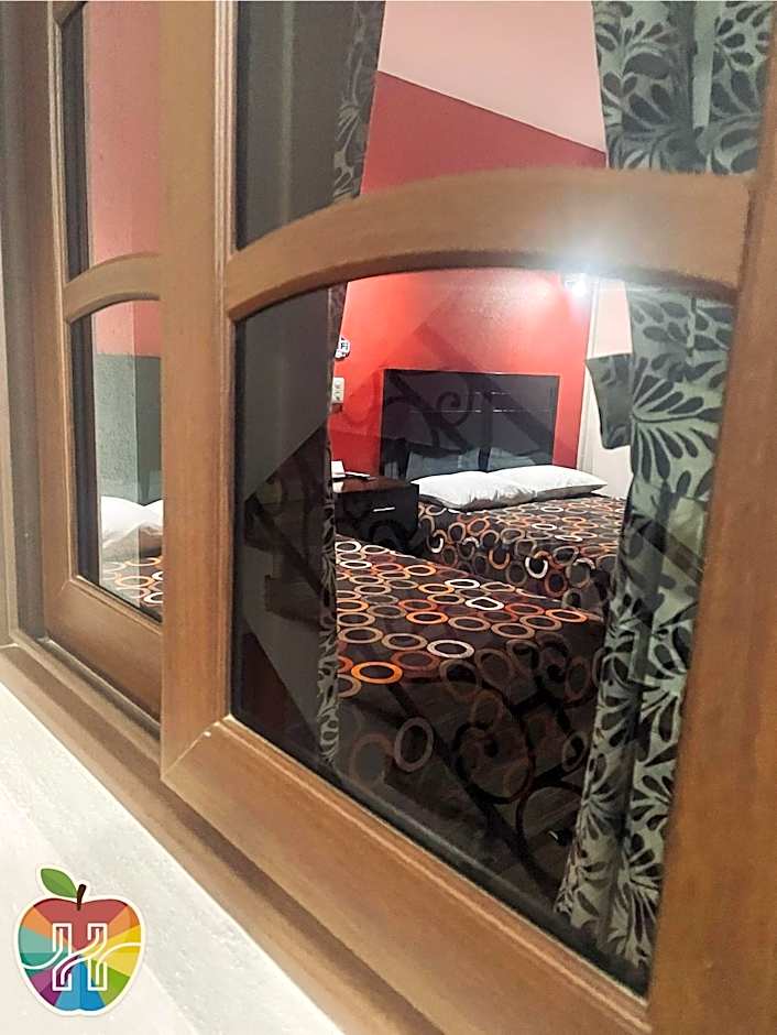 HOTEL LA GRAN MANZANA