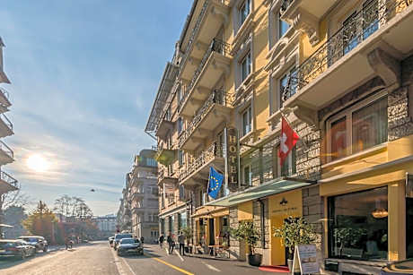 Hotel Alpina Luzern