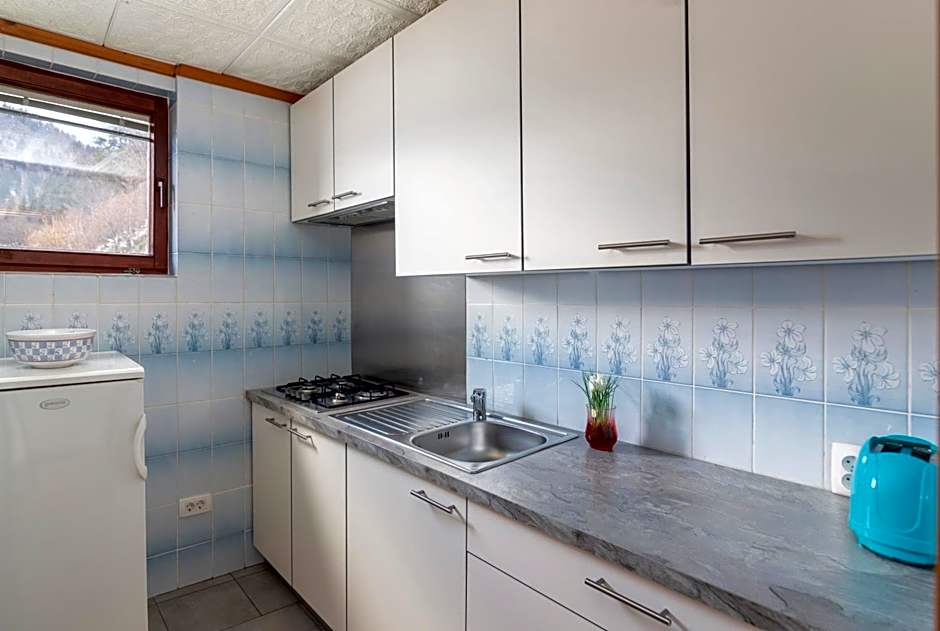 Apartment house Jager