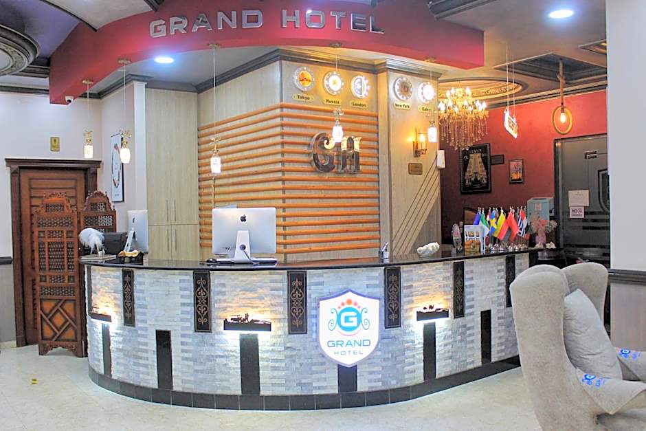 Grand Hotel Ras Elbar