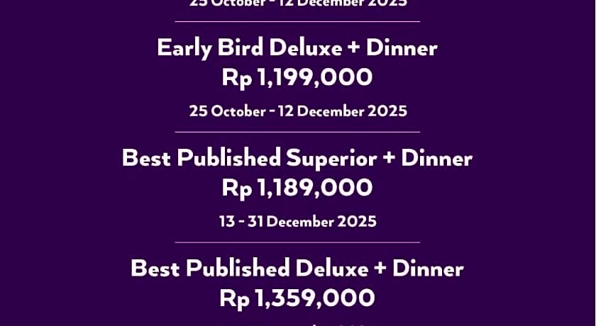 Fame Hotel Gading Serpong