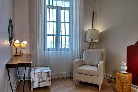 Superior Room with Sea View