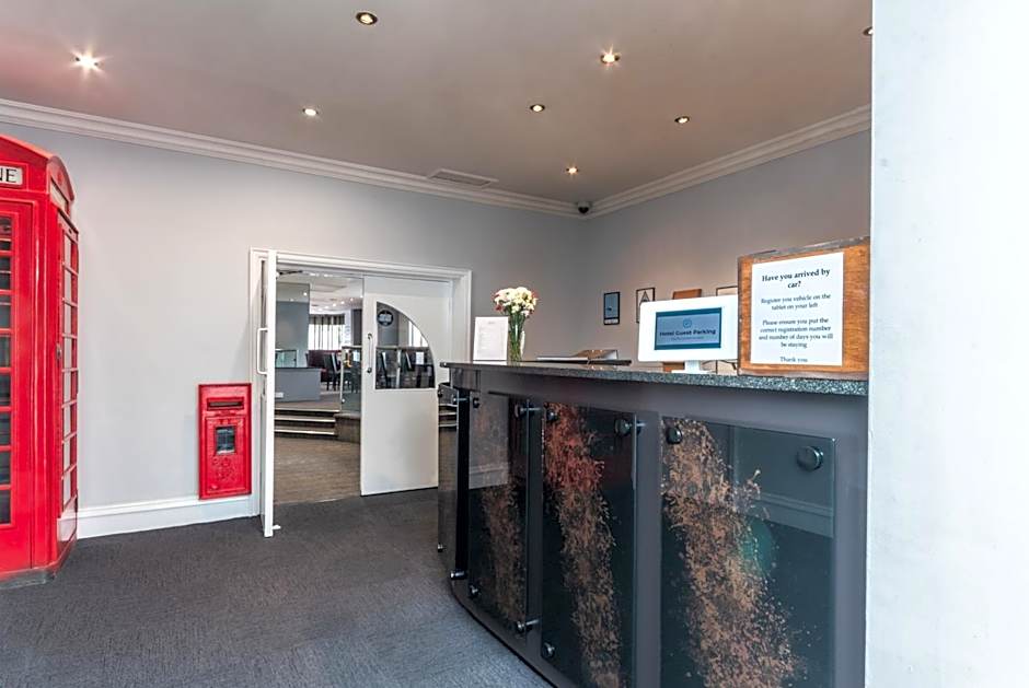 Best Western The Plough Hotel